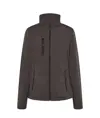 Giacca Softshell da donna Full con zip JHK