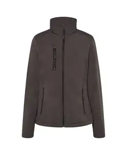 Giacca Softshell da donna Full con zip JHK