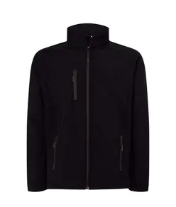 Giacca softshell multitasche 95% poliestere 5% elastane JHK Softjack
