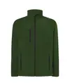 Giacca softshell multitasche 95% poliestere 5% elastane JHK Softjack