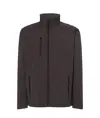Giacca softshell multitasche 95% poliestere 5% elastane JHK Softjack