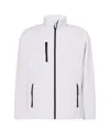 Giacca softshell multitasche 95% poliestere 5% elastane JHK Softjack