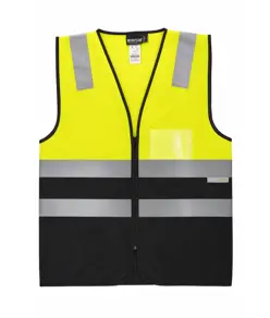 Gilet alta visibilita classe 1 Workteam