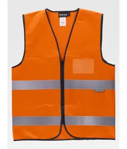 Gilet alta visibilita classe 2 Workteam