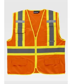 Gilet alta visibilita classe 2 Workteam