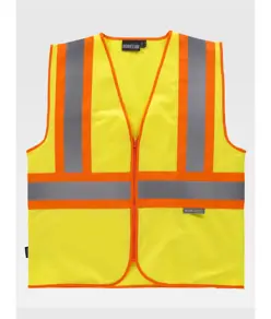 Gilet alta visibilita classe 2 Workteam