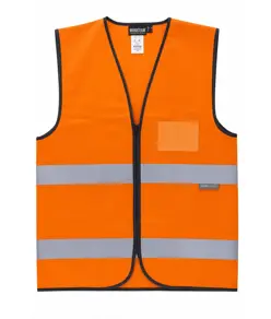 Gilet alta visibilita classe 2 Workteam