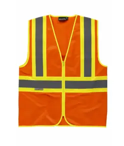 Gilet alta visibilita classe 2 Workteam