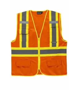 Gilet alta visibilita classe 2 Workteam