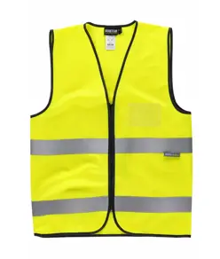 Gilet alta visibilita classe 2 Workteam