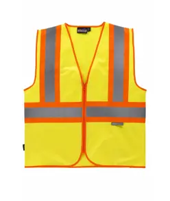 Gilet alta visibilita classe 2 Workteam