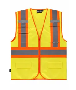 Gilet alta visibilita classe 2 Workteam