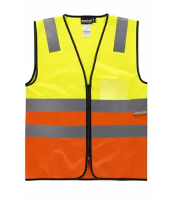 Gilet alta visibilita classe 2 Workteam