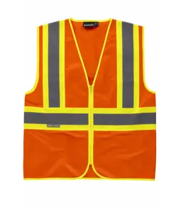 Gilet alta visibilita classe 2 Workteam