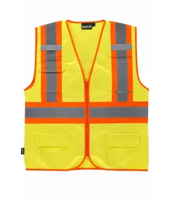 Gilet alta visibilita classe 2 Workteam