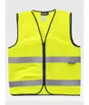 Gilet alta visibilita classe 2 Workteam