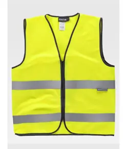 Gilet alta visibilita classe 2 Workteam