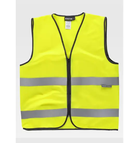 Gilet alta visibilita classe 2 Workteam