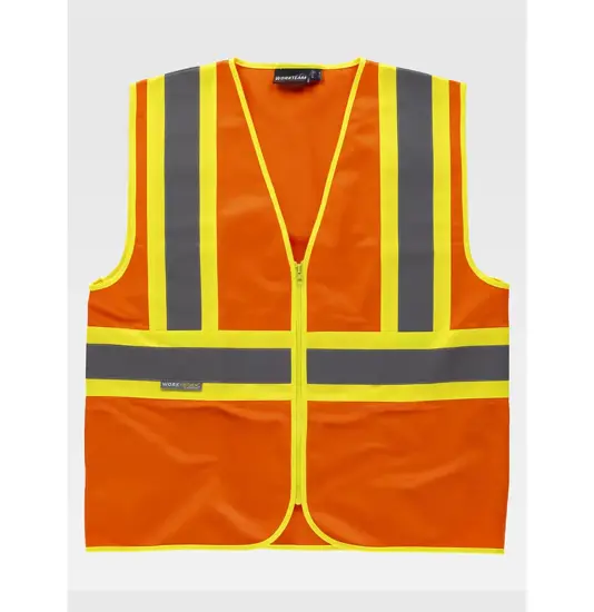 Gilet alta visibilita classe 2 Workteam