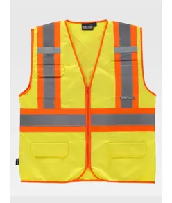 Gilet alta visibilita classe 2 Workteam