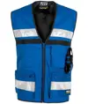 Gilet alta visibilità Workteam Executive
