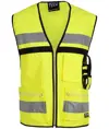 Gilet alta visibilità Workteam Executive