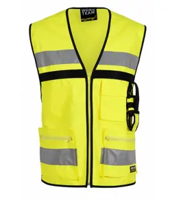 Gilet alta visibilità Workteam Executive