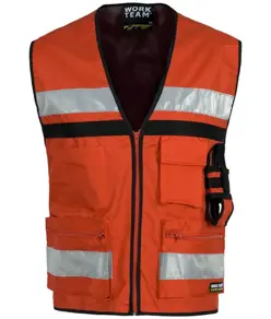 Gilet alta visibilità Workteam Executive