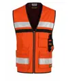 Gilet alta visibilità Workteam Executive