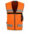 Gilet alta visibilità Workteam Executive