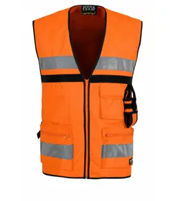 Gilet alta visibilità Workteam Executive