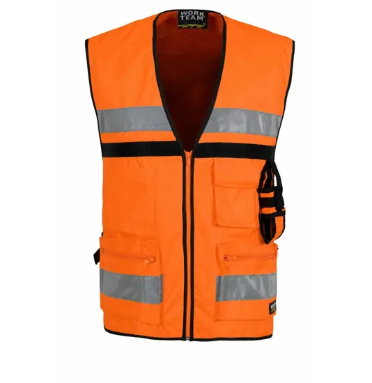 Gilet alta visibilità Workteam Executive