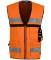 Gilet alta visibilità Workteam Executive