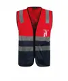Gilet alta visibilità Workteam