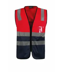 Gilet alta visibilità Workteam