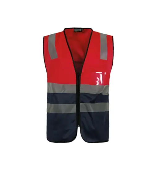 Gilet alta visibilità Workteam