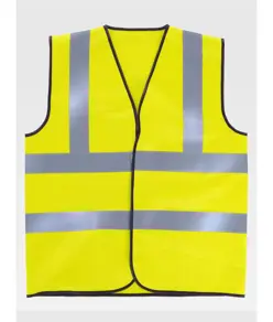 Gilet antistatico alta visibilita classe 2 Workteam