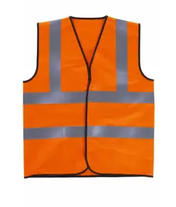 Gilet antistatico alta visibilita classe 2 Workteam