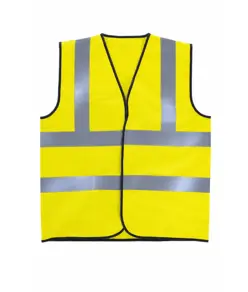 Gilet antistatico alta visibilita classe 2 Workteam