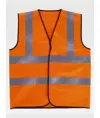 Gilet antistatico alta visibilita classe 2 Workteam