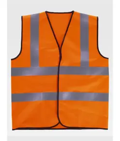 Gilet antistatico alta visibilita classe 2 Workteam