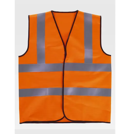 Gilet antistatico alta visibilita classe 2 Workteam