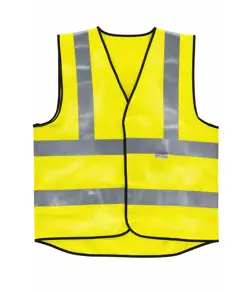 Gilet antistatico protezione fiamma alta visibilita classe 2 Workteam