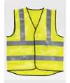 Gilet antistatico protezione fiamma alta visibilita classe 2 Workteam