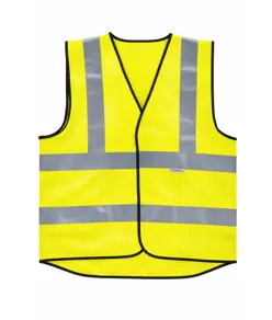 Gilet antistatico protezione fiamma alta visibilita classe 2 Workteam
