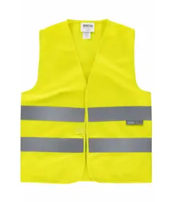 Gilet bambino alta visibilita Workteam