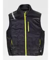 Gilet combinato imbottito Workteam