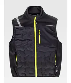 GILET COMBINATO IMBOTTITO Workteam