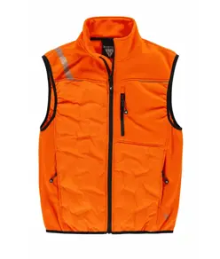 Gilet combinato imbottito Workteam