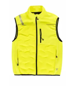 Gilet combinato imbottito Workteam